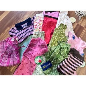 12 pieces 24mo/2T Baby Clothes